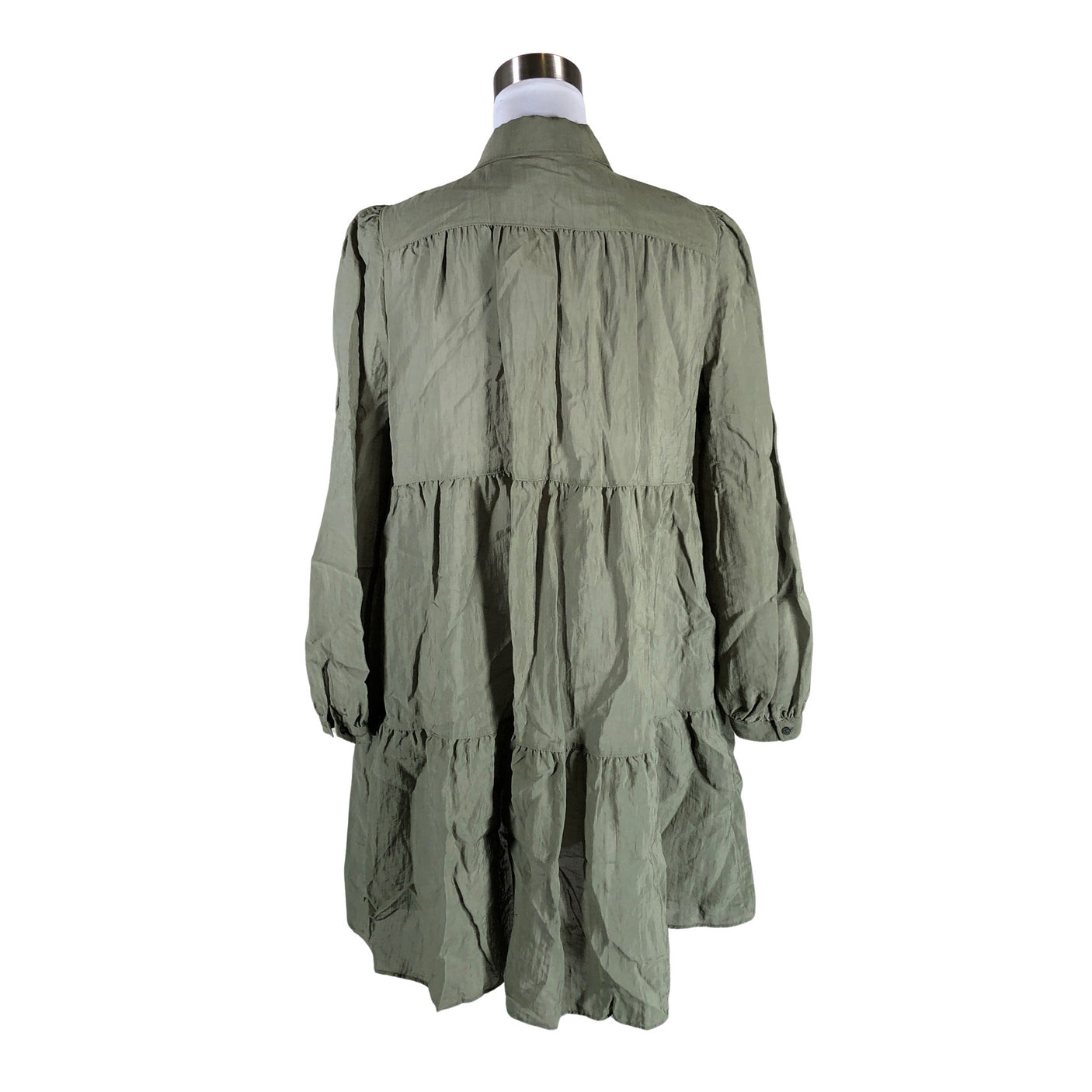Unisex Hugo Boss - Sifonkimekko, koko 38 -  (2)