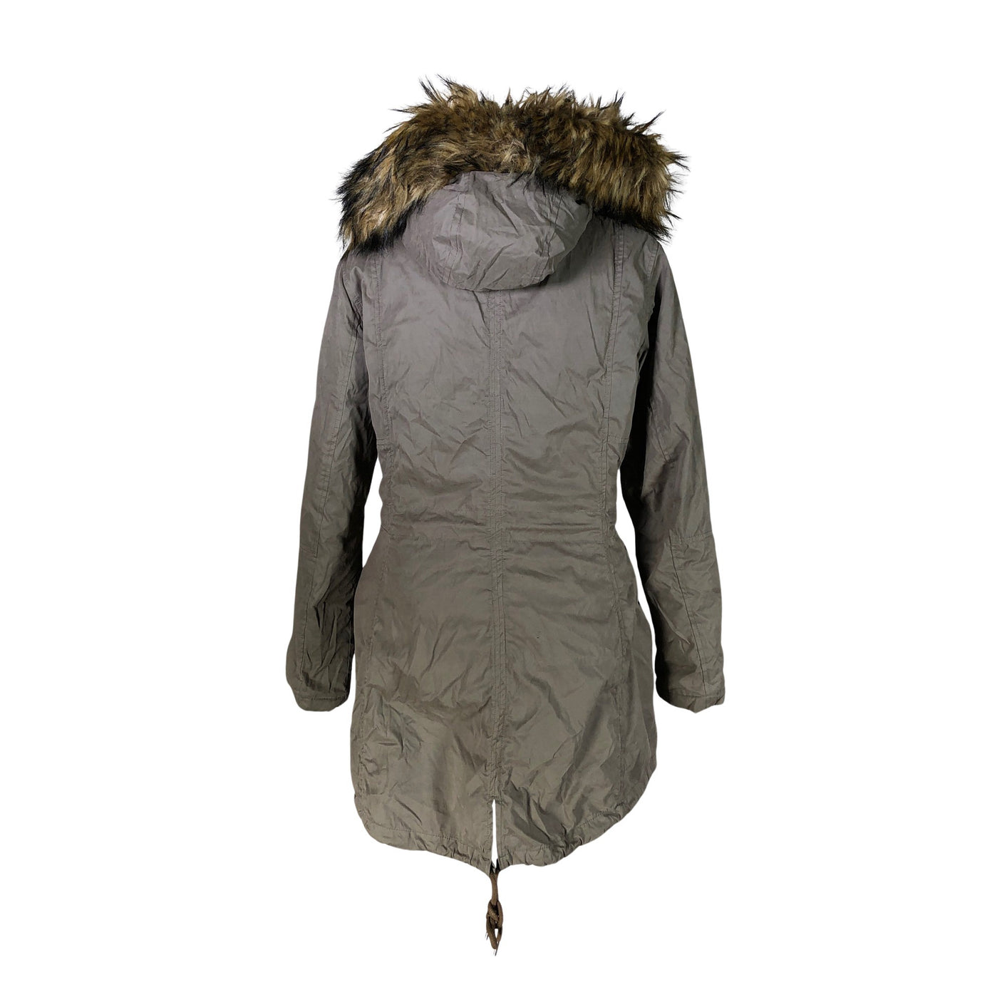 Unisex Luhta - Untuvatakki, koko 36 -  (2)