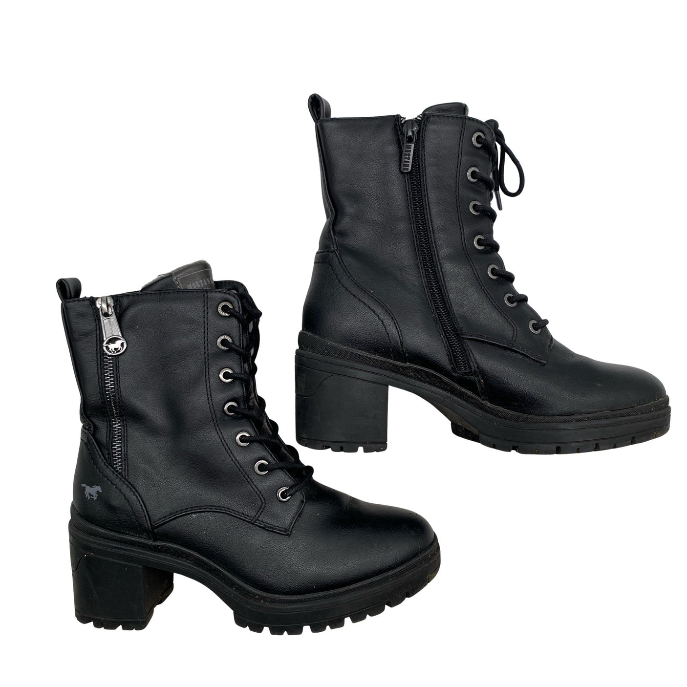 Unisex Mustang - Nilkkurit, koko 38 -  (1)