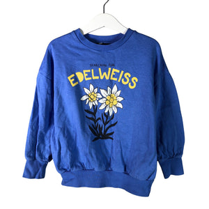 Unisex Mini Rodini - Collegepaita, koko 116 - 122 -  (1)