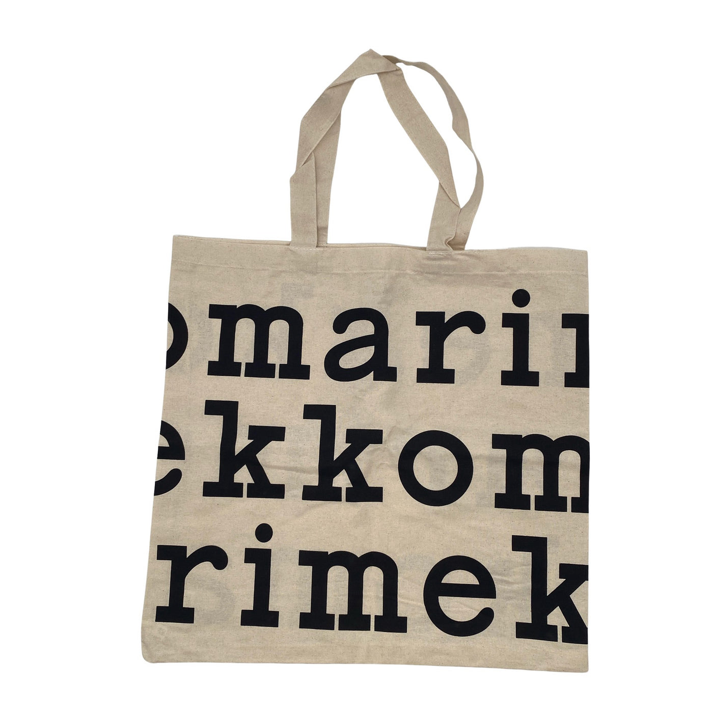 Unisex Marimekko - Ostoskassi, koko Maxi -  (1)