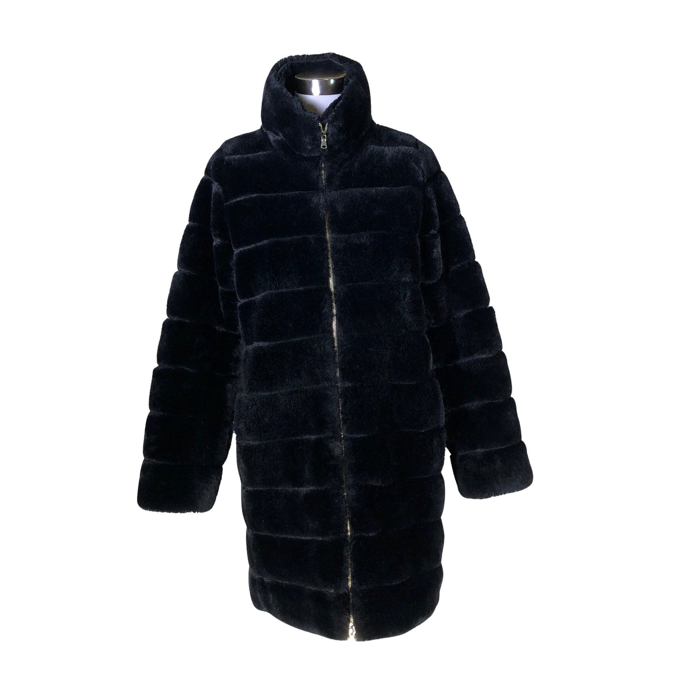 Unisex Marella - Tekoturkistakki, koko 38 -  (1)