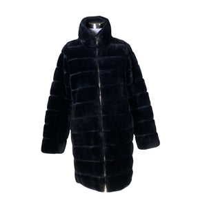 Unisex Marella - Tekoturkistakki, koko 38 -  (1)