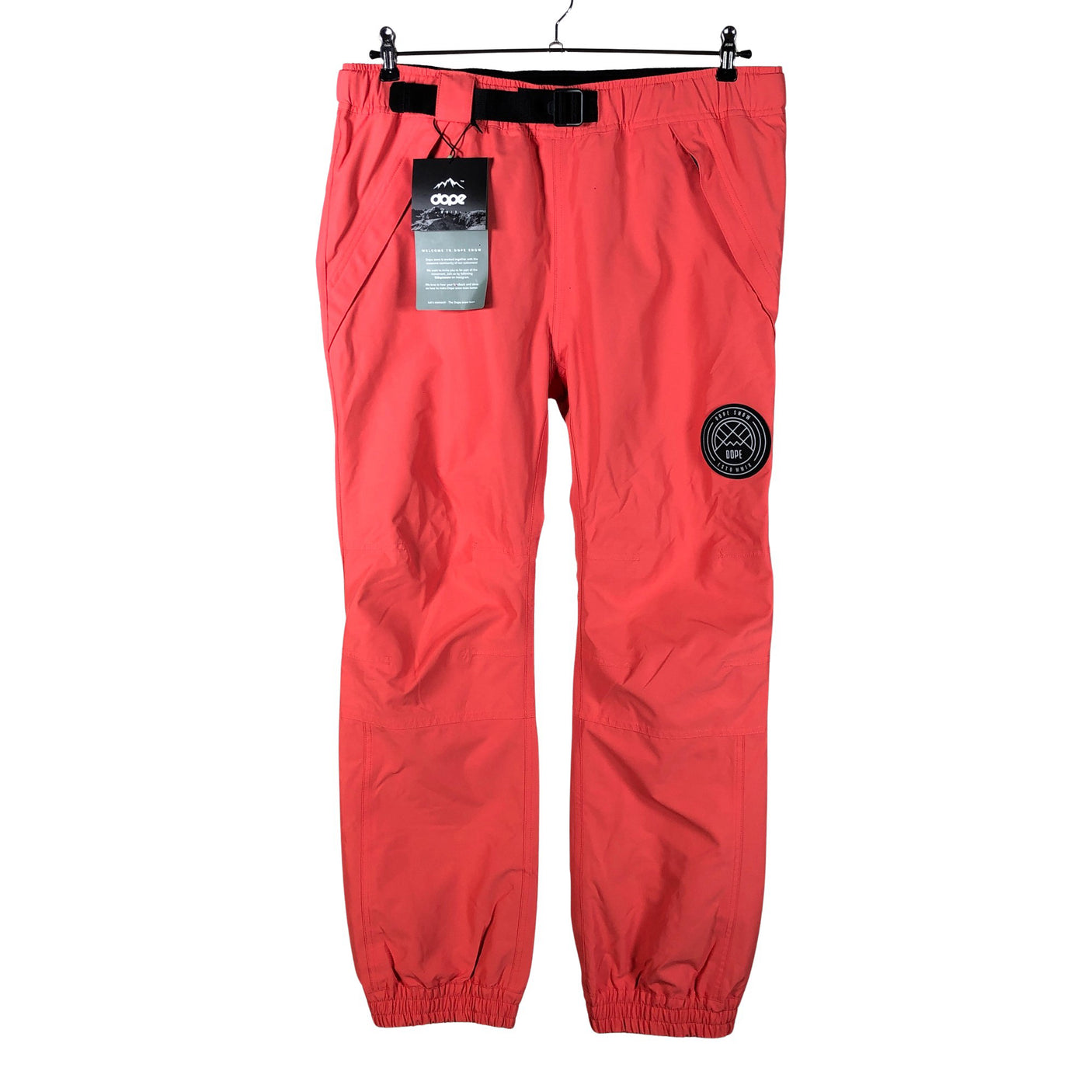 Unisex Dope - Toppahousut, koko 40 -  (1)