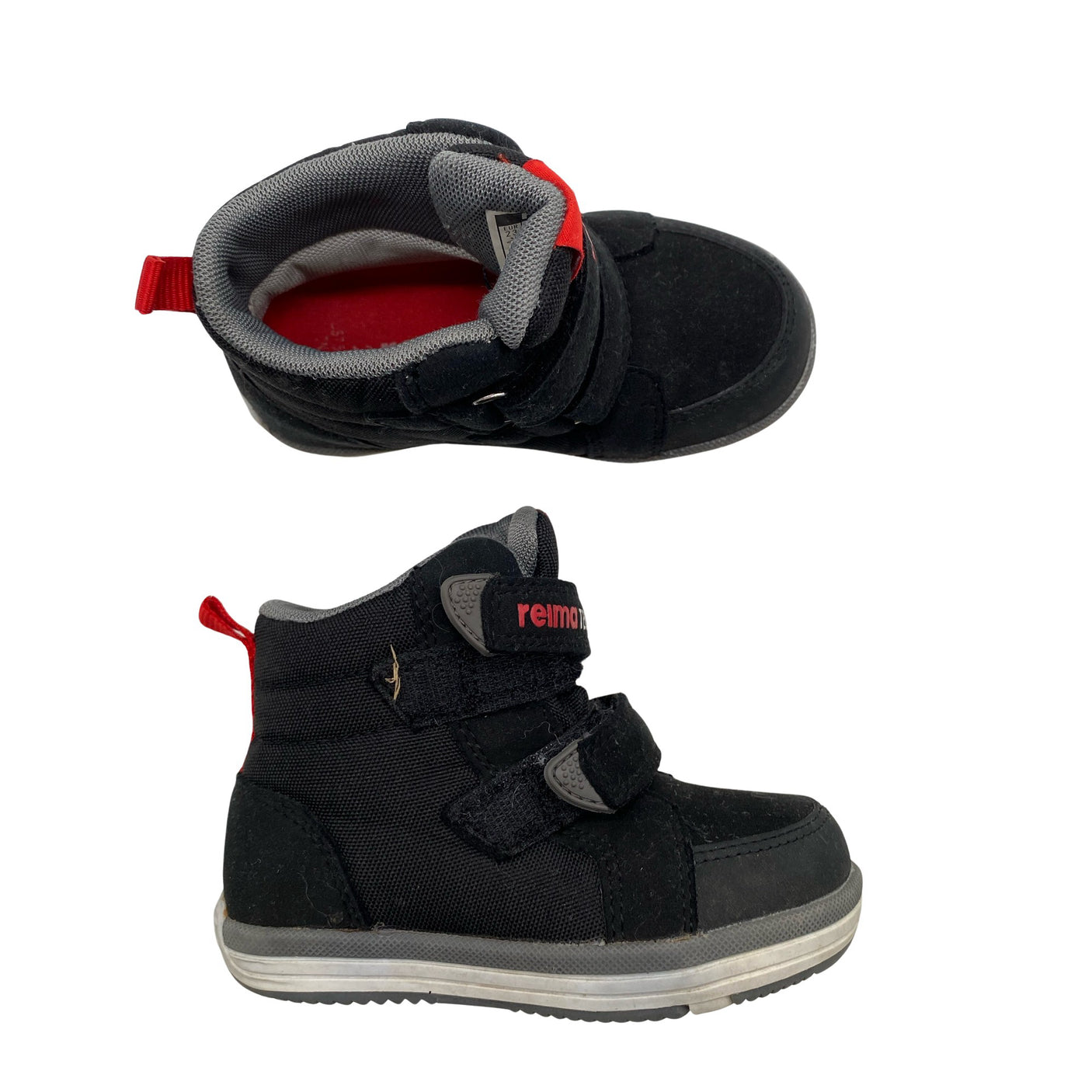 Unisex Reimatec - Talvikengät, koko 23 -  (1)