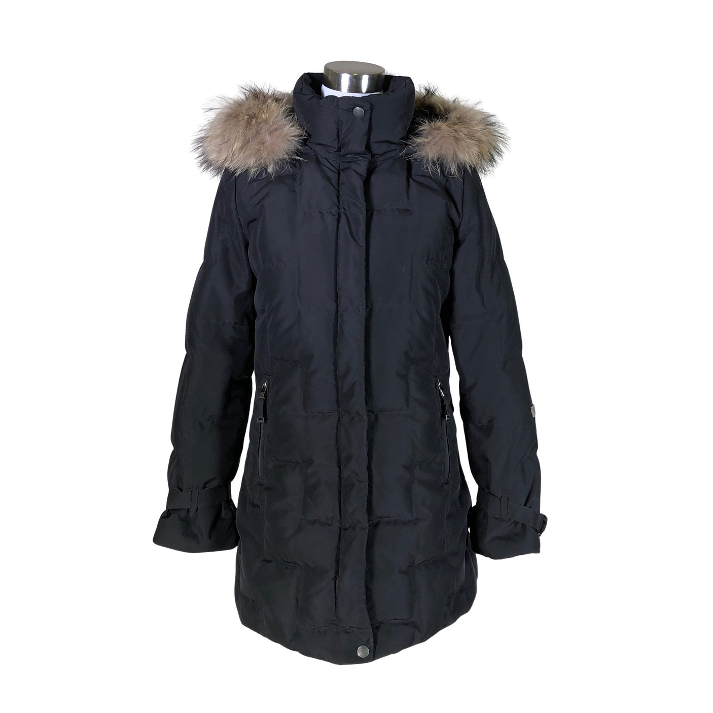 Unisex Joutsen - Untuvatakki, koko 36 -  (1)