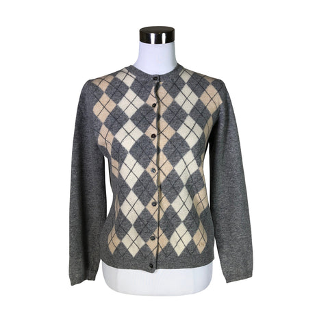 Unisex Burberry - Neuletakki, koko 38 -  ()