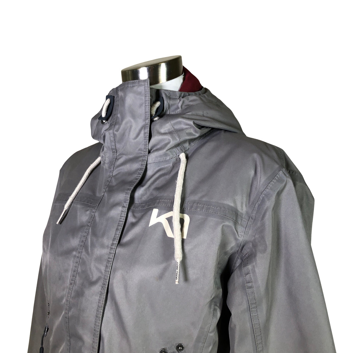 Unisex Kari Traa - Parkatakki, koko 38 -  (3)