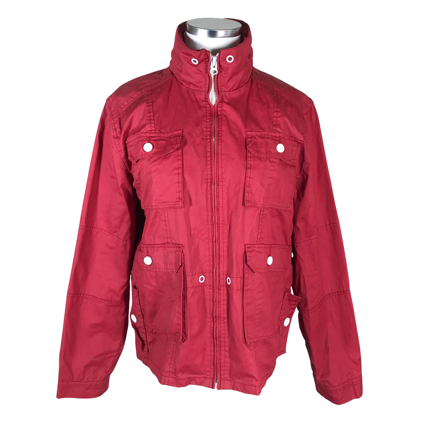 Unisex Desigual - Ulkoilutakki, koko 44 -  (1)