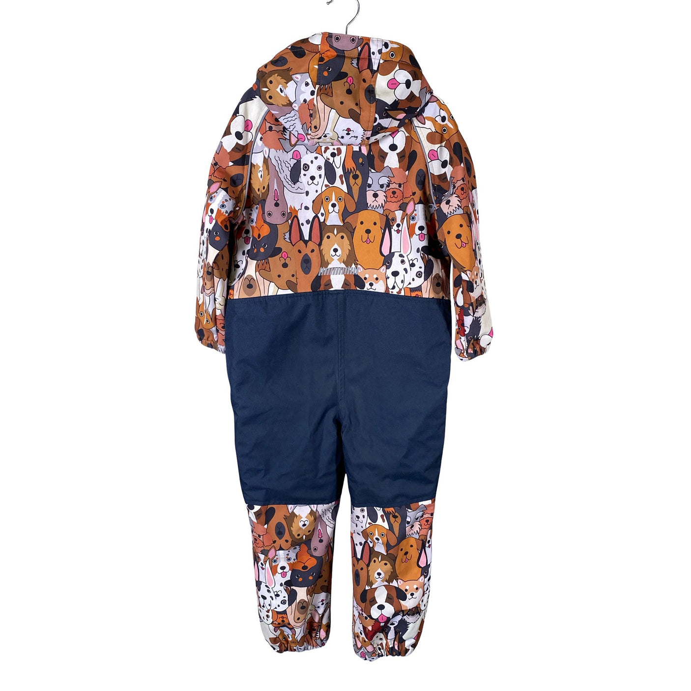 Unisex Name It - Softshellhaalari, koko 110 - 116 -  (2)