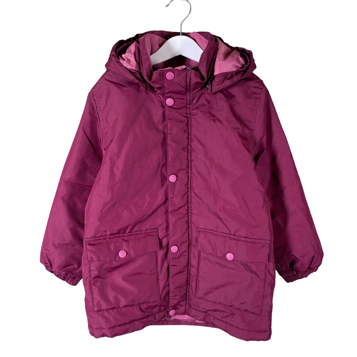 Unisex Lindex - Toppatakki, koko 122 - 128 -  (1)