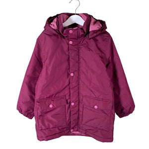 Unisex Lindex - Toppatakki, koko 122 - 128 -  (1)