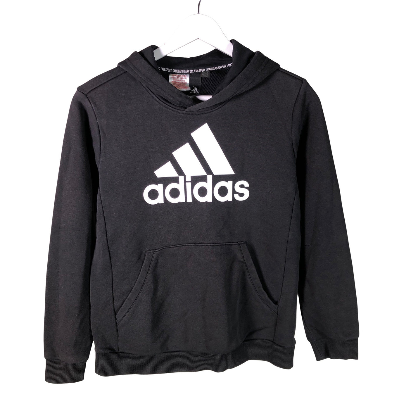 Unisex Adidas - Huppari, koko 146 - 152 -  (1)