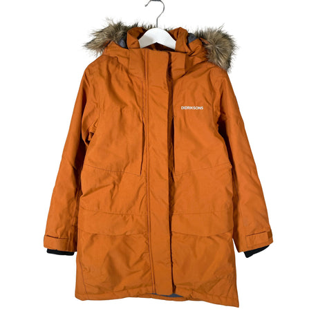 Unisex Didriksons - Parkatakki, koko 134 - 140 -  ()