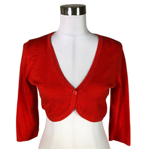 Unisex s.Oliver - Neulebolero, koko 38 -  (1)