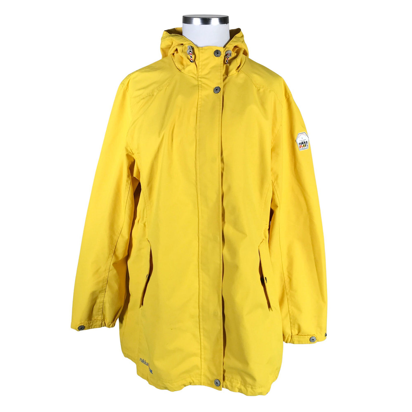 Unisex Rukka - Parkatakki, koko 48 -  (1)