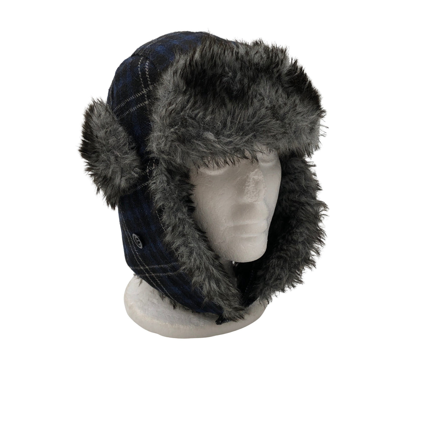 Unisex Lindex - Talvihattu, koko 54 - 56 cm -  (1)
