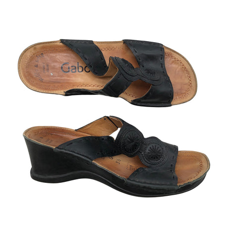 Unisex Gabor - Korolliset sandaalit, koko 36 -  ()