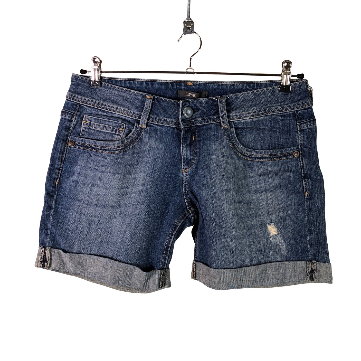 Unisex Esprit - Farkkushortsit, koko W30 -  (1)