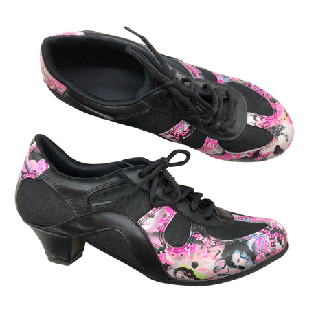 Unisex Dni - Tanssikengät, koko 39 -  ()