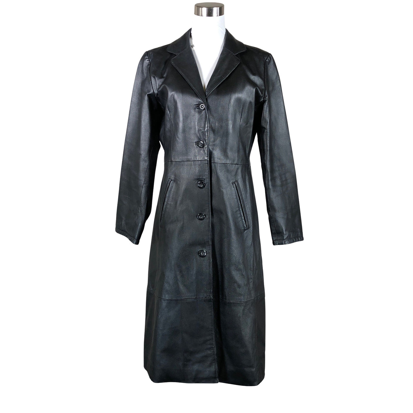 Unisex Molltan - Nahkatakki, koko 40 -  (1)