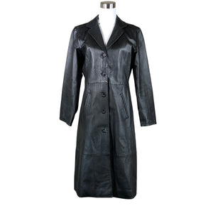 Unisex Molltan - Nahkatakki, koko 40 -  (1)