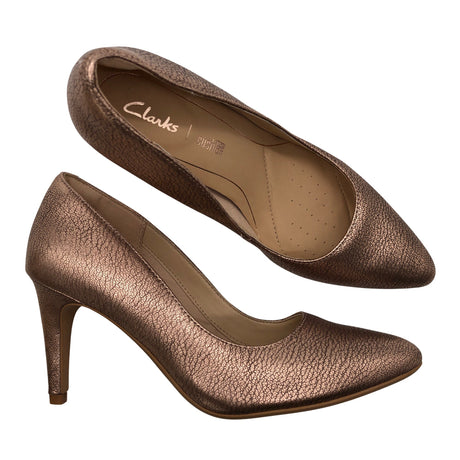 Unisex Clarks - Korkokengät, koko 36 -  ()
