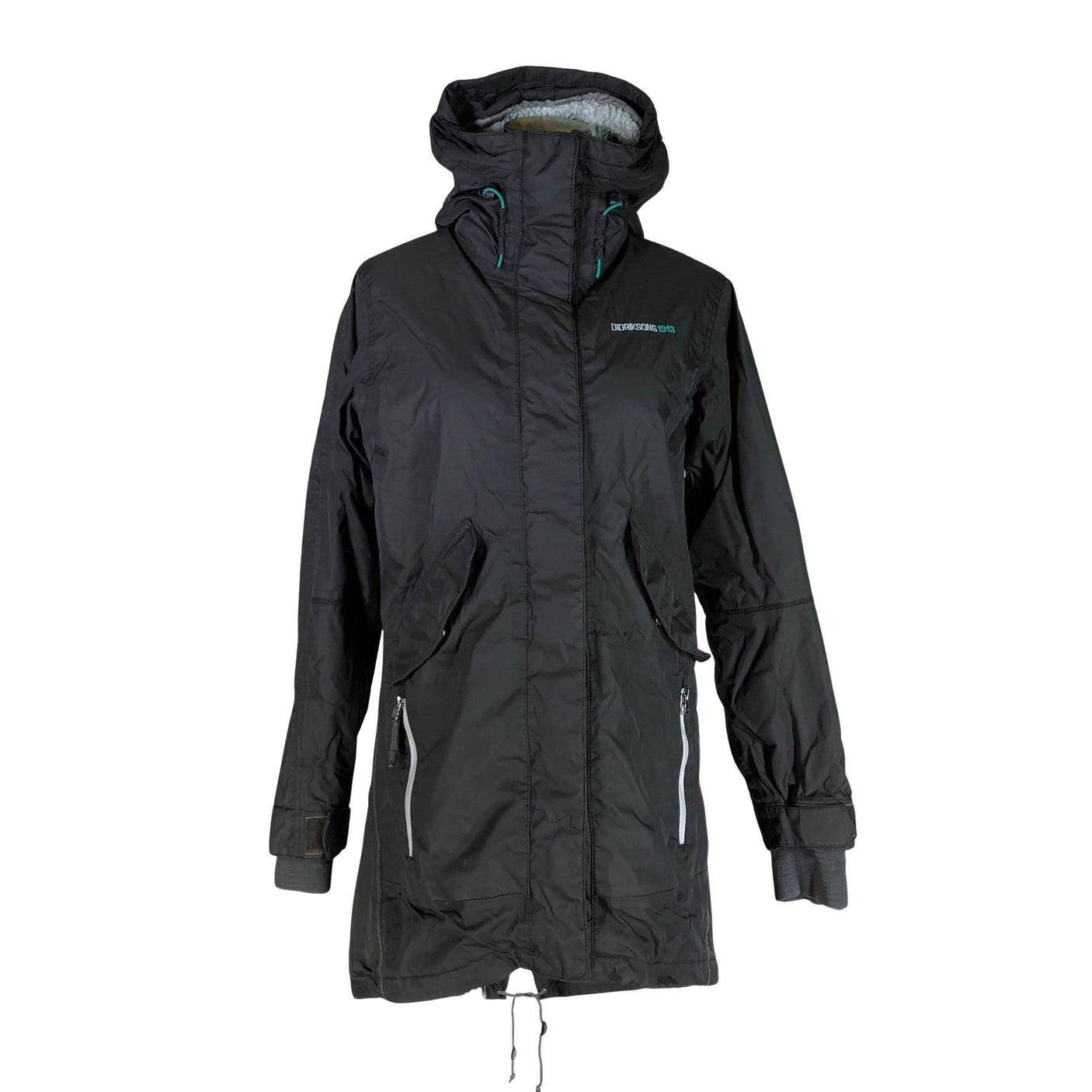 Unisex Didriksons - Parkatakki, koko 40 -  (1)