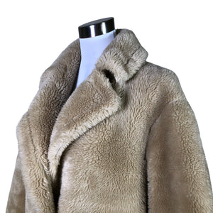Unisex Beaumont - Tekoturkistakki, koko 34 -  (3)