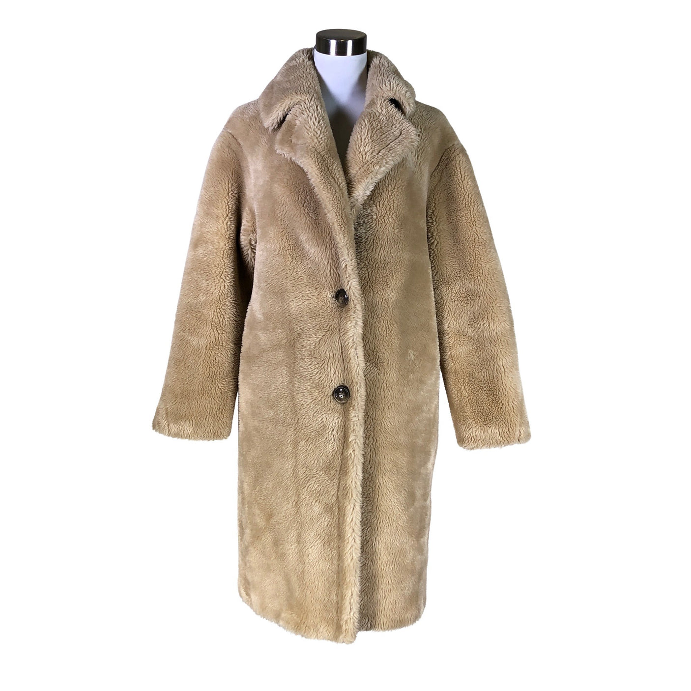 Unisex Beaumont - Tekoturkistakki, koko 34 -  (1)
