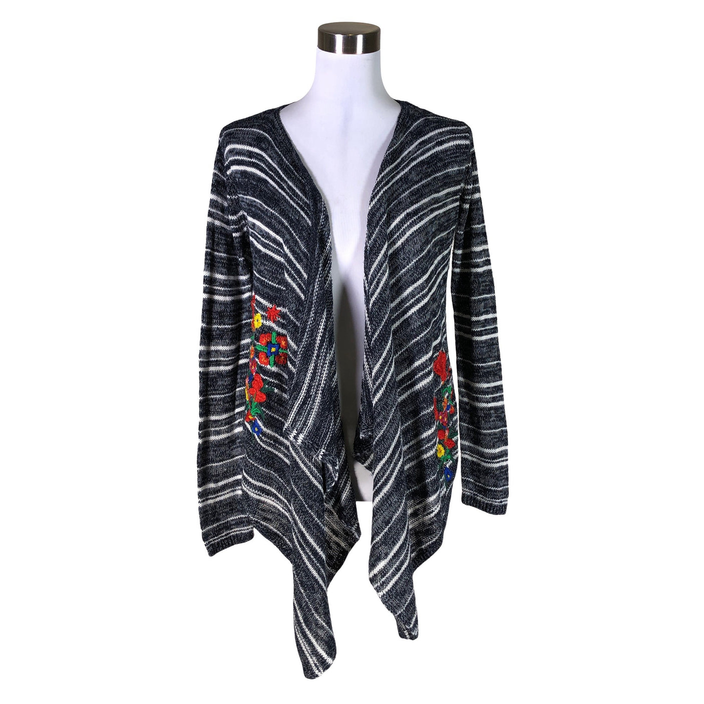 Unisex Desigual - Neuletakki, koko 38 -  (1)