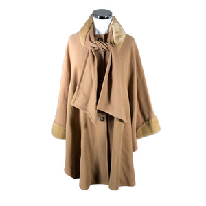 Unisex Etcetera - Villakangastakki, koko One size -  (1)