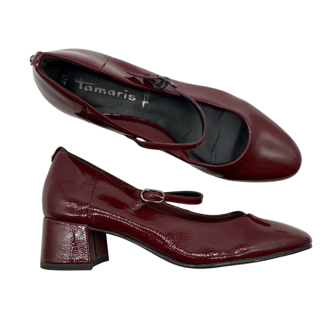Unisex Tamaris - Korkokengät, koko 40 -  (1)