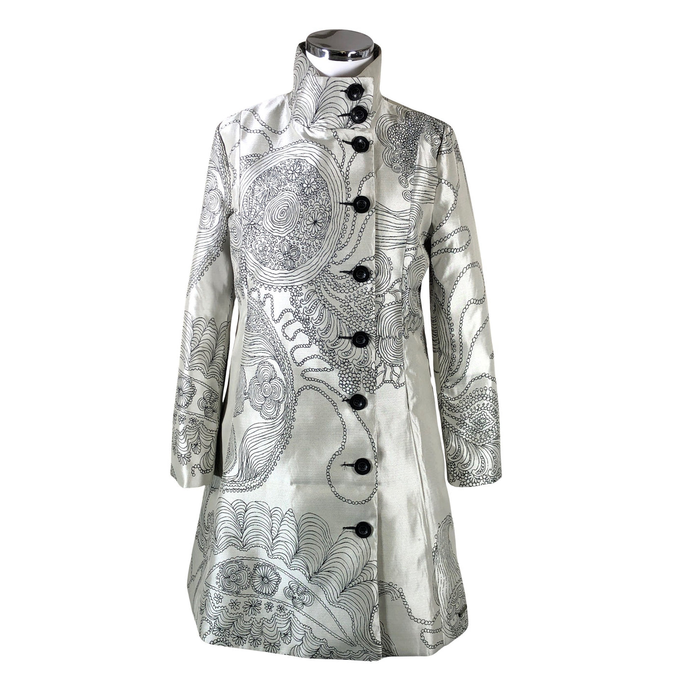 Unisex Desigual - Trenssitakki, koko 42 -  (1)