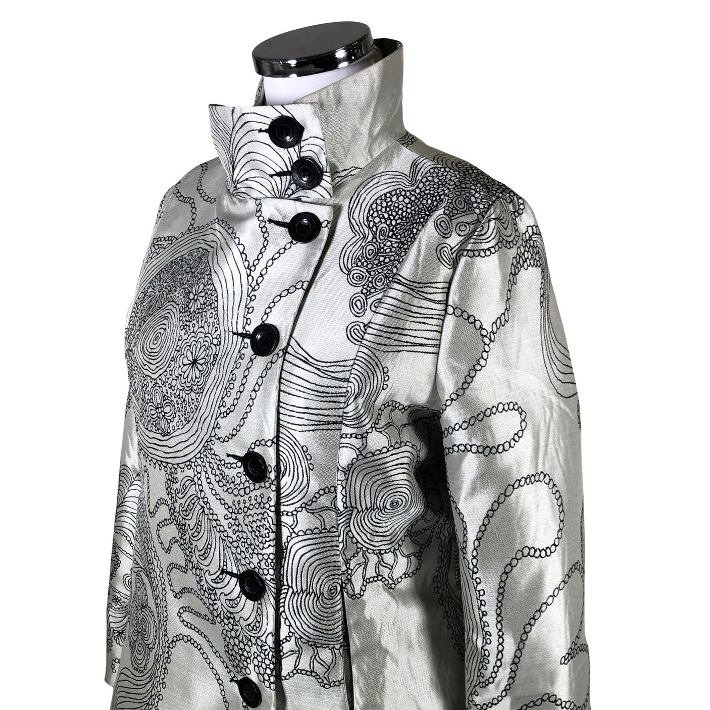 Unisex Desigual - Trenssitakki, koko 42 -  (3)