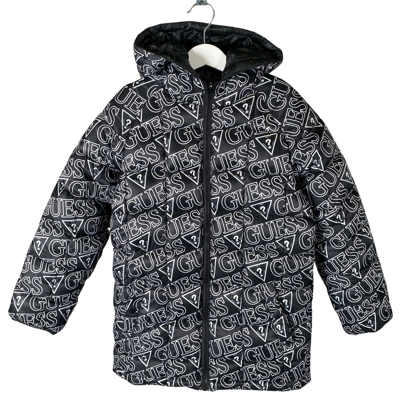 Unisex Guess - Toppatakki, koko 122 - 128 -  (1)