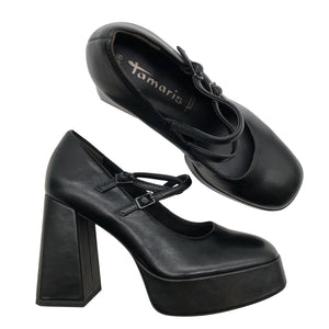 Unisex Tamaris - Korkokengät, koko 38 -  (1)