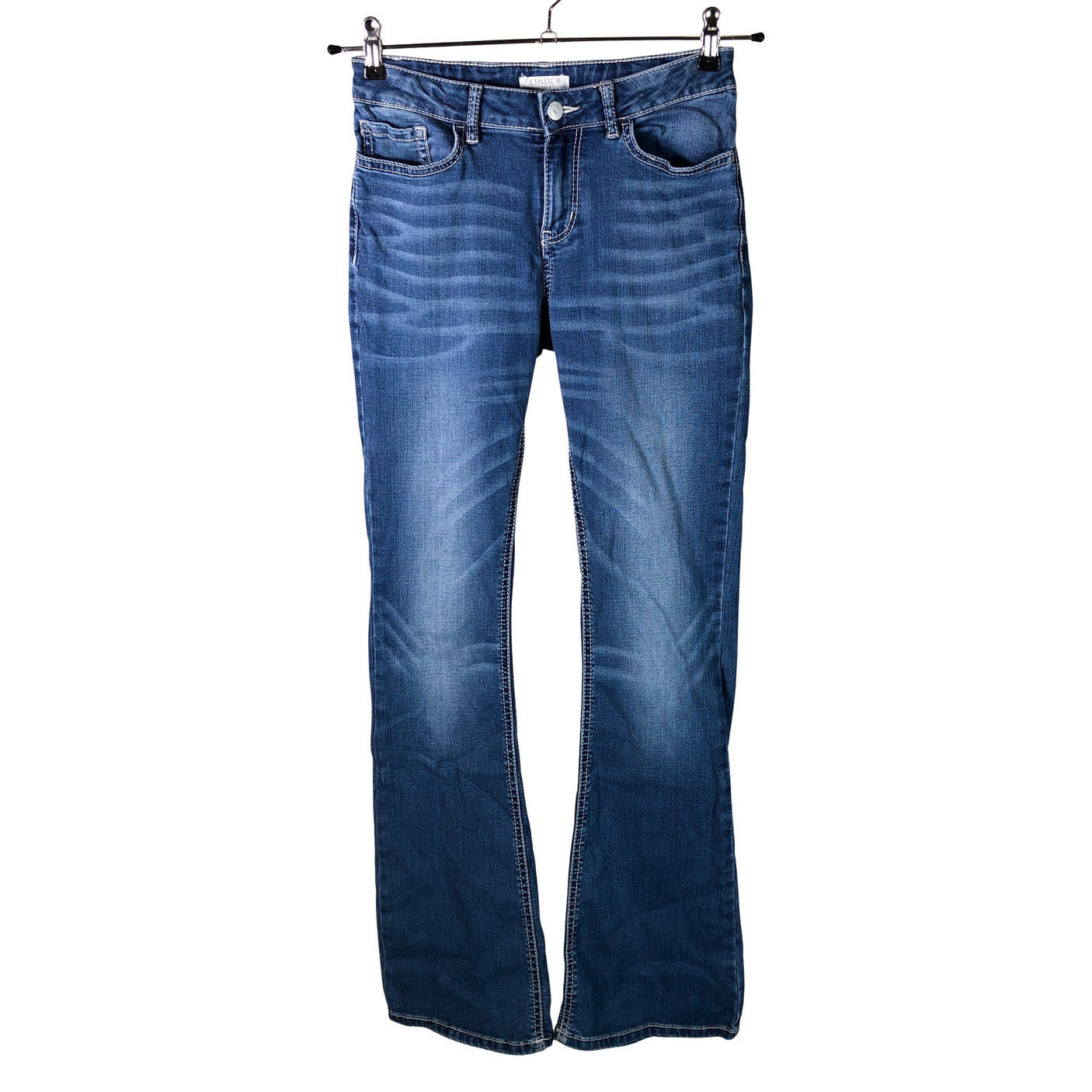 Unisex Lindex - Farkut, koko 164 - 170 -  (1)