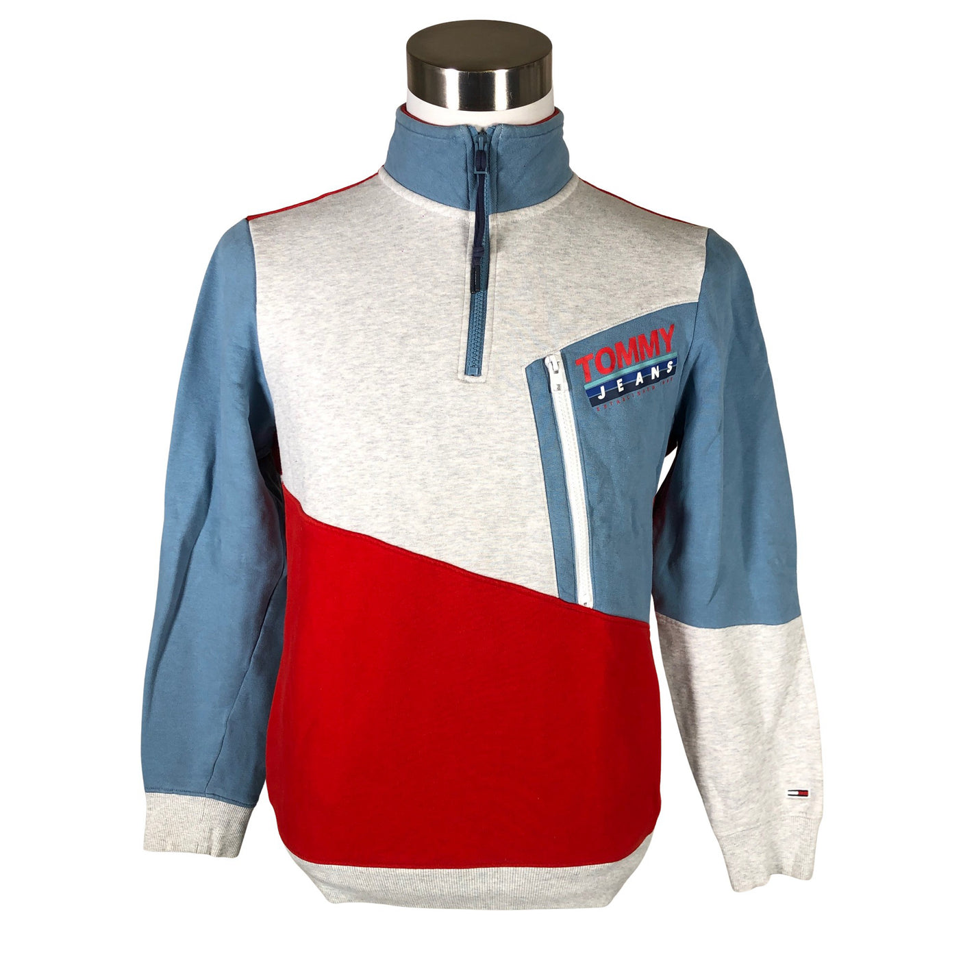 Unisex Tommy Hilfiger - Collegepaita, koko S -  (1)
