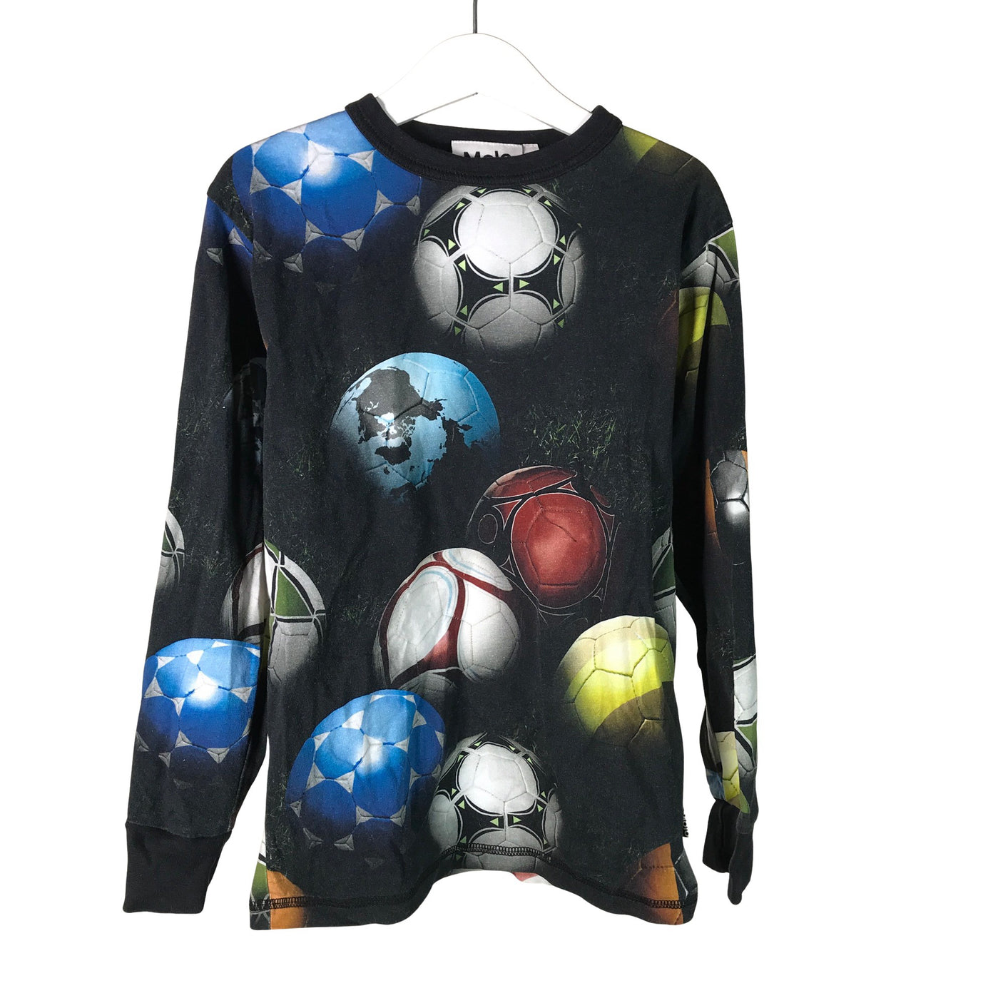 Unisex Molo Kids - Trikoopaita, koko 122 - 128 -  (1)