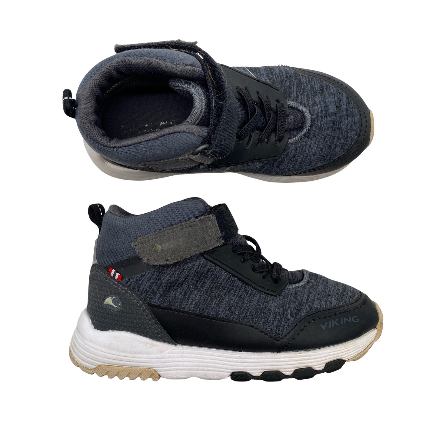 Unisex Viking - Välikausikengät, koko 27 -  (1)