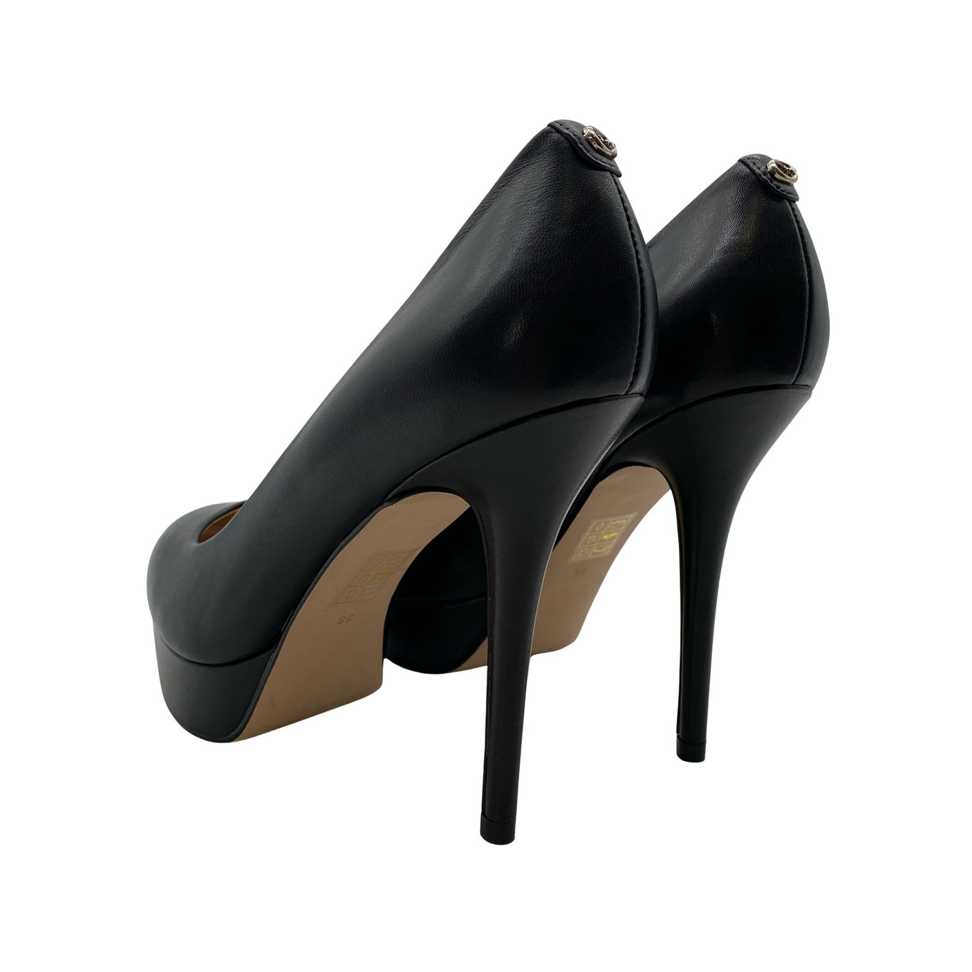 Unisex Guess - Korkokengät, koko 38 -  (3)