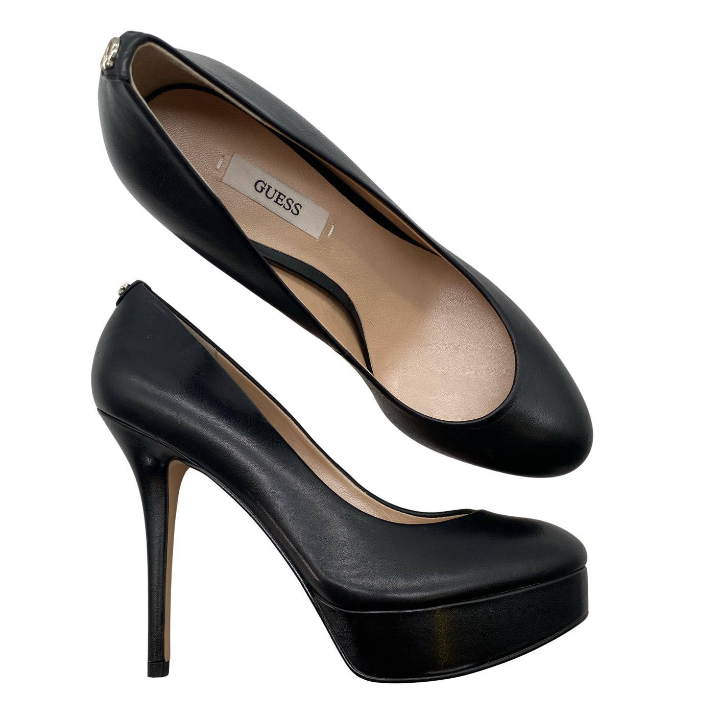 Unisex Guess - Korkokengät, koko 38 -  (1)