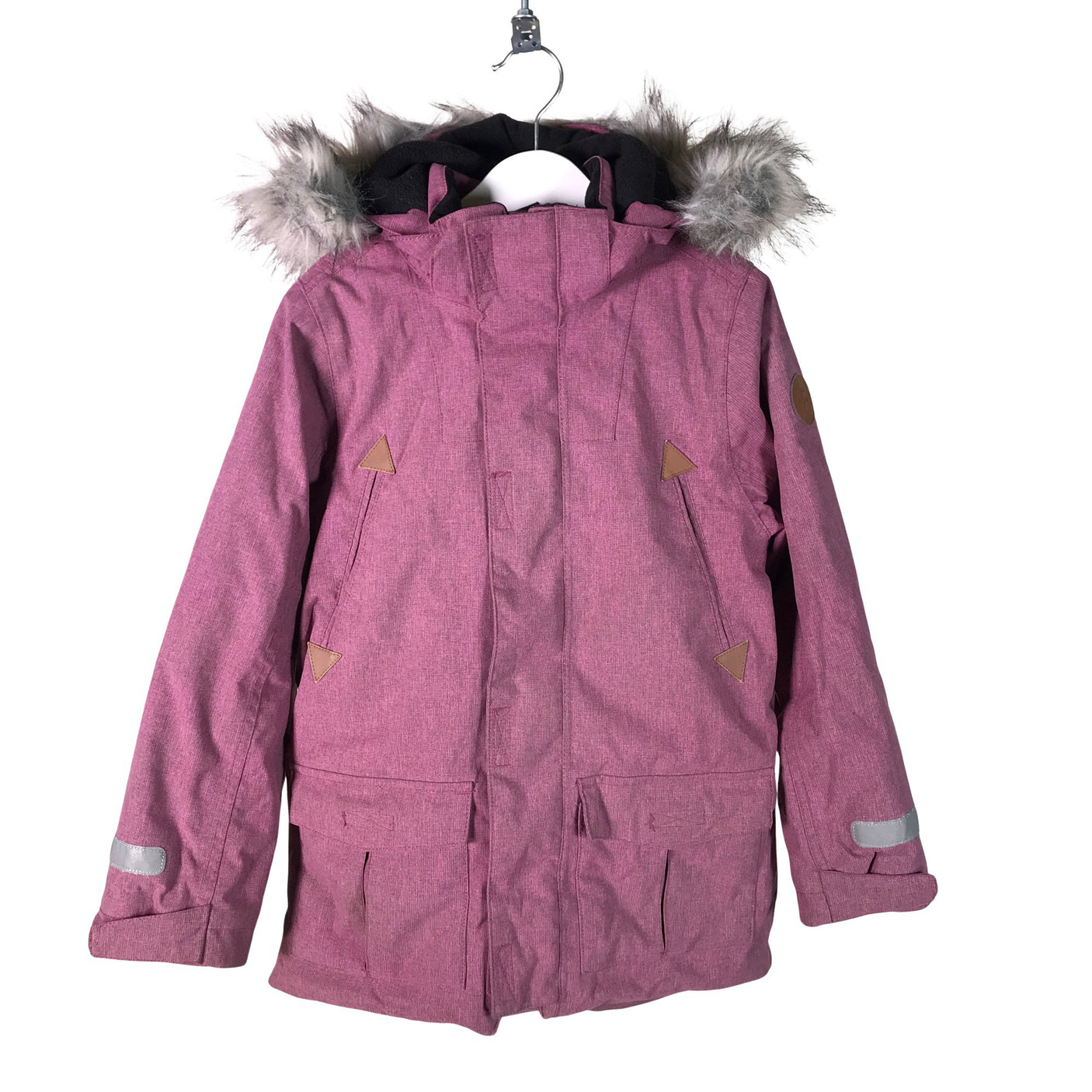 Unisex Polarn O. Pyret - Toppatakki, koko 122 - 128 -  (1)