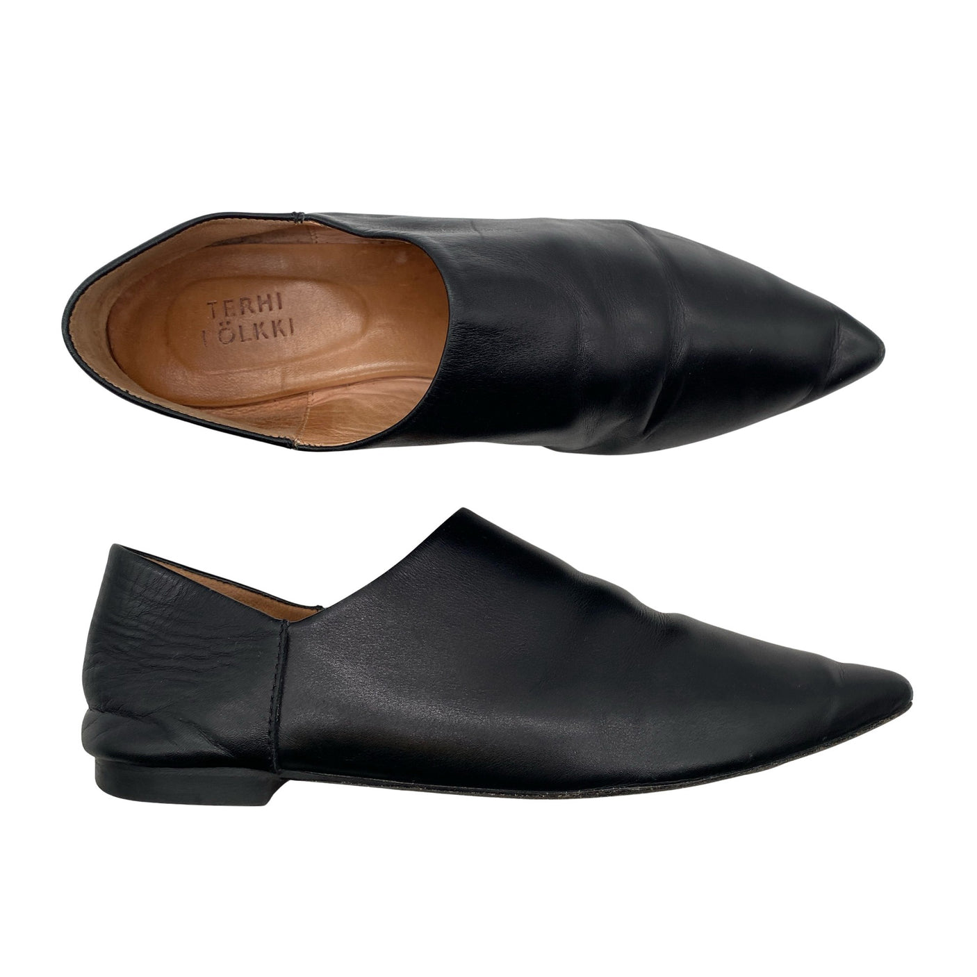 Unisex Terhi Pölkki - Loaferit, koko 41 -  (1)