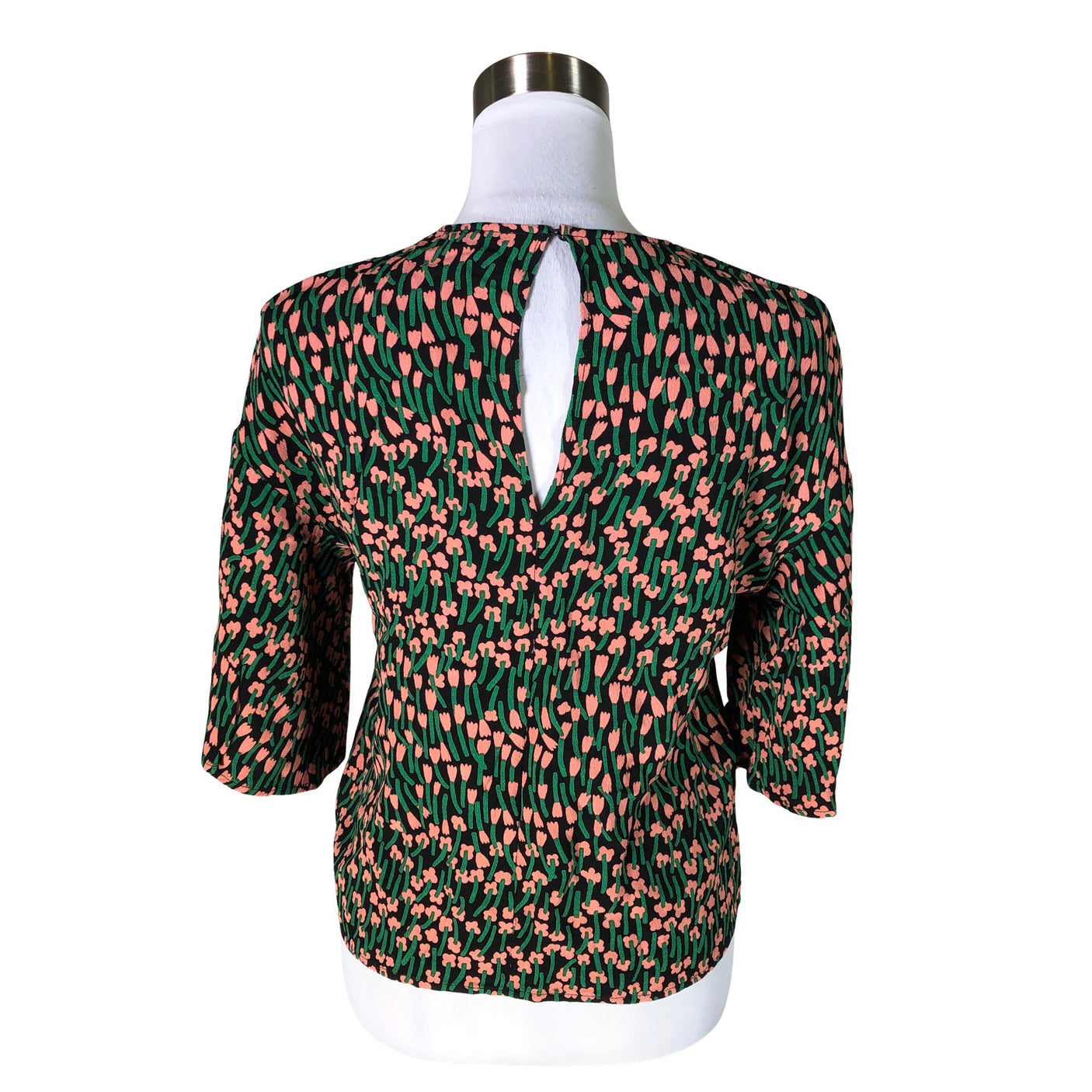 Unisex Marimekko - Lyhythihainen pusero, koko 36 -  (2)