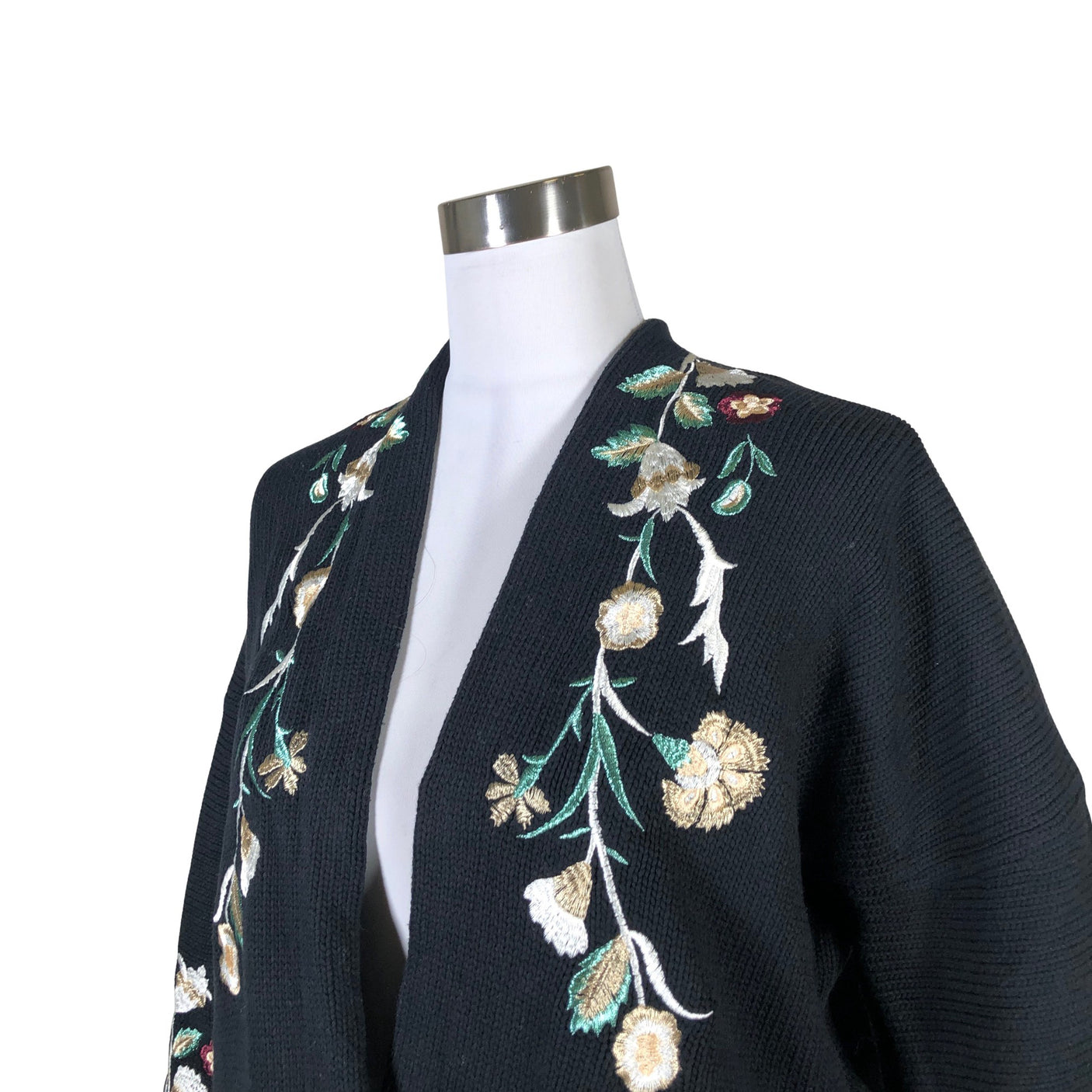 Unisex Maje - Neuletakki, koko 38 -  (3)