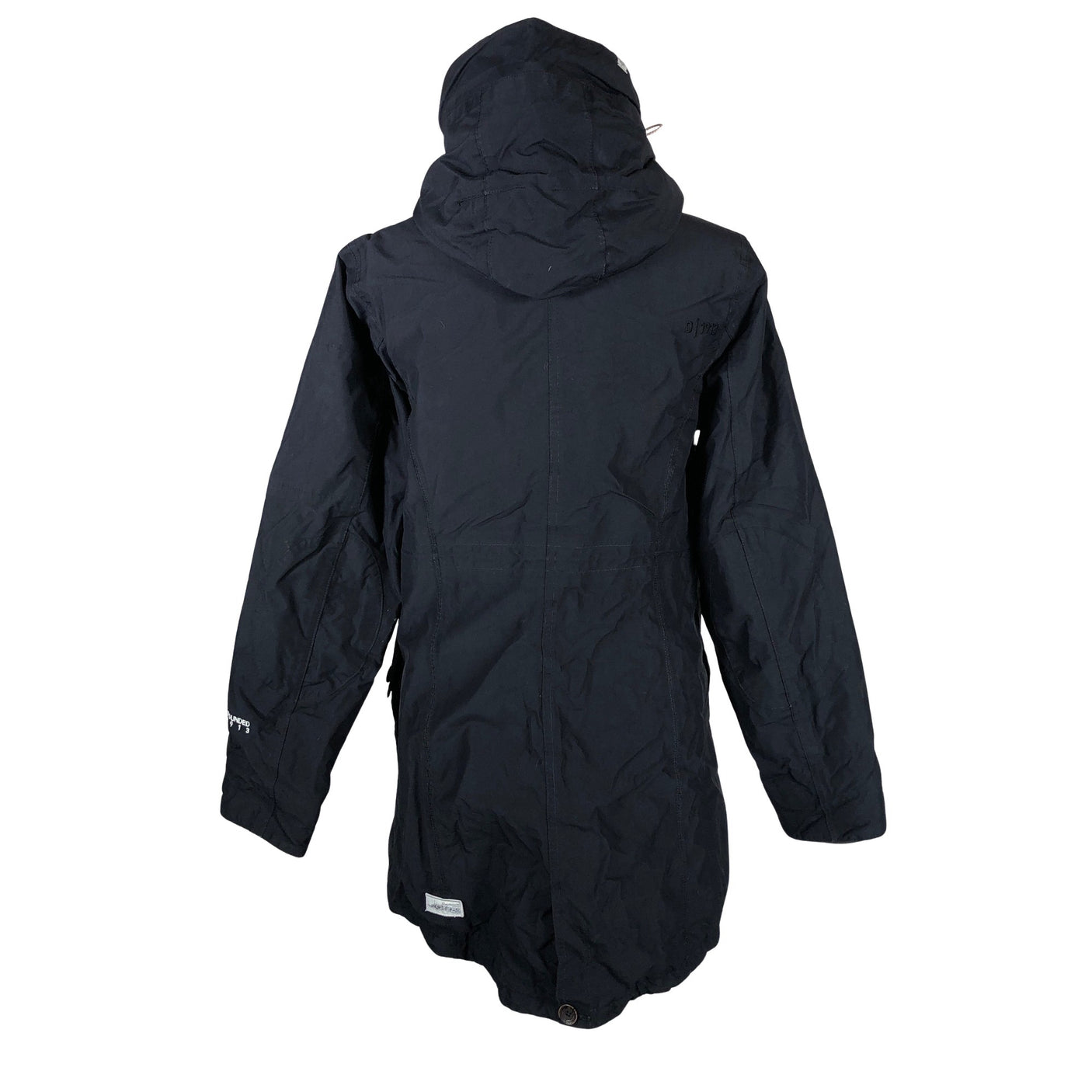 Unisex Didriksons - Parkatakki, koko 36 -  (2)