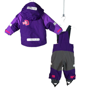 Unisex Didriksons - Toppa-asu, koko 74 - 80 -  (2)