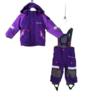 Unisex Didriksons - Toppa-asu, koko 74 - 80 -  (1)